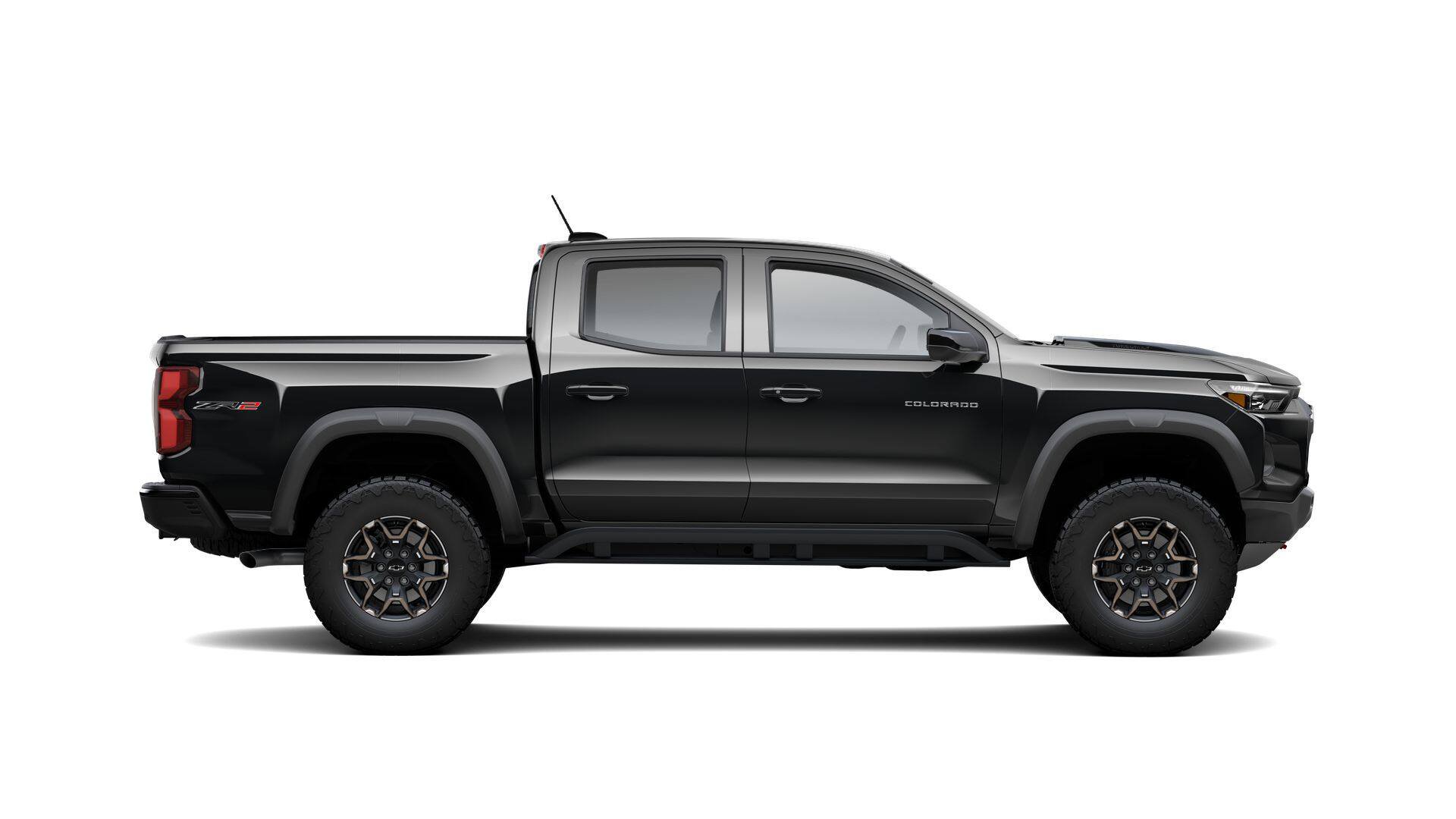 New 2026 Chevrolet Colorado ZR2 w/ Technology Package AWD/4WD image 5