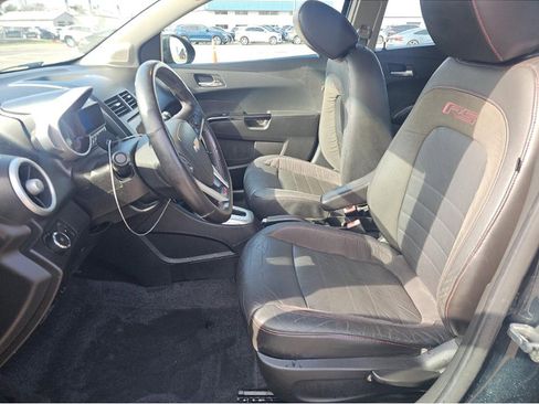 Used 2013 Chevrolet Sonic RS image 9