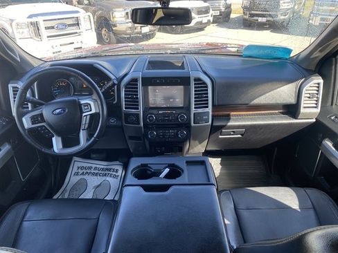 Used 2015 Ford F150 Lariat AWD/4WD image 11
