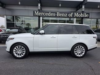 Used 2018 Land Rover Range Rover HSE video 1