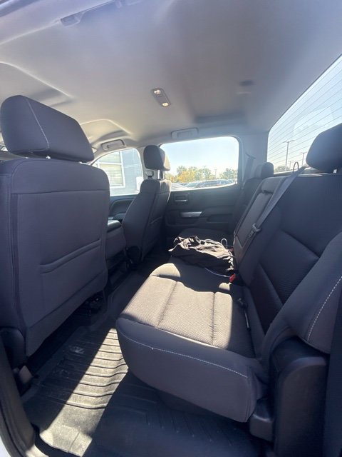 Used 2017 Chevrolet Silverado 1500 LT w/ All Star Edition AWD/4WD image 18