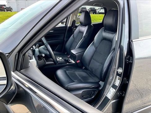 Used 2023 MAZDA CX-5 AWD 2.5 S w/ Select Package image 10