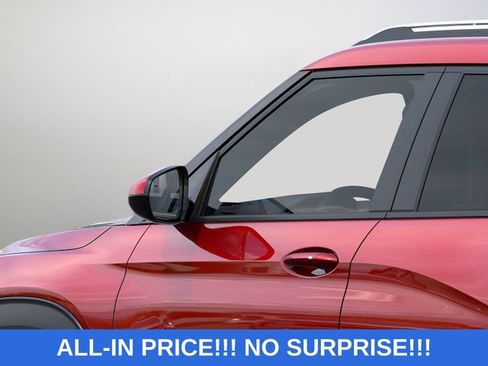 New 2026 Chevrolet TrailBlazer LT w/ Convenience Package FWD image 12
