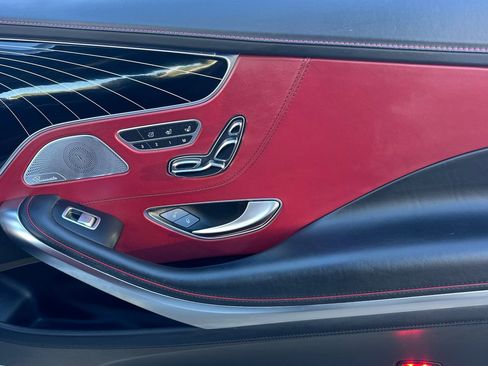 Certified 2017 Mercedes-Benz S 550 Cabriolet image 33