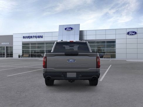 New 2026 Ford F150 STX w/ Equipment Group 201A FX4 image 35