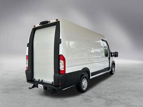 Used 2024 RAM ProMaster 3500 w/ Delivery Van Package FWD image 3