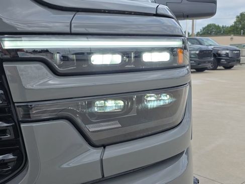 New 2026 RAM 3500 Laramie w/ Night Edition AWD/4WD image 10