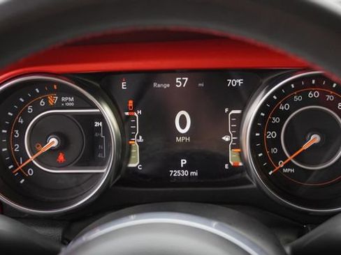 Certified 2023 Jeep Gladiator Rubicon image 30