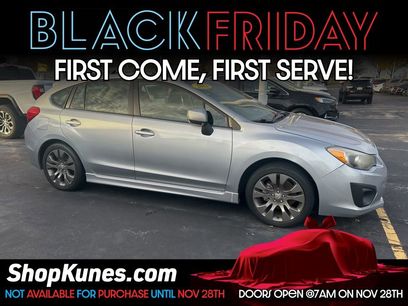 Used 2012 Subaru Impreza 2.0i Sport Premium w/ Popular Pkg 1