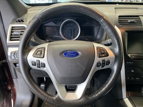 Used 2012 Ford Explorer XLT AWD/4WD image 17