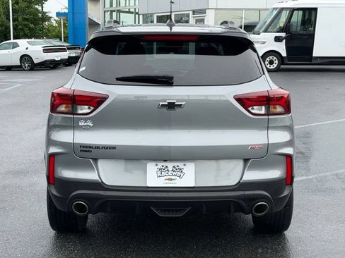 Certified 2023 Chevrolet TrailBlazer RS w/ Convenience Package AWD/4WD image 12