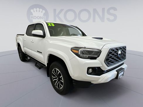 Used 2023 Toyota Tacoma TRD Sport image 8