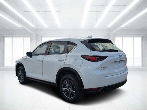 Used 2017 MAZDA CX-5 Sport image 5