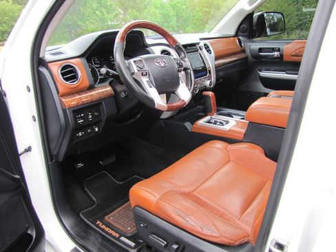 Used 2019 Toyota Tundra 1794 Edition AWD/4WD image 13