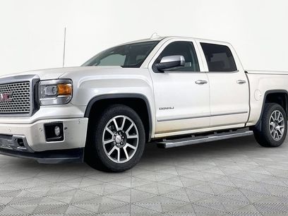 Used 2015 GMC Sierra 1500 Denali w/ Driver Alert Package
