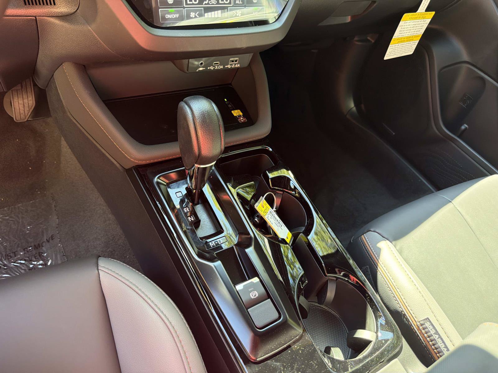 New 2026 Subaru Forester Sport AWD/4WD image 21