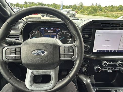 Used 2023 Ford F150 XLT w/ Equipment Group 302A High AWD/4WD image 26
