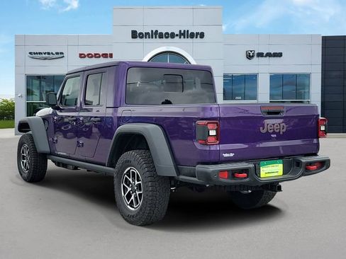New 2026 Jeep Gladiator Rubicon AWD/4WD image 3