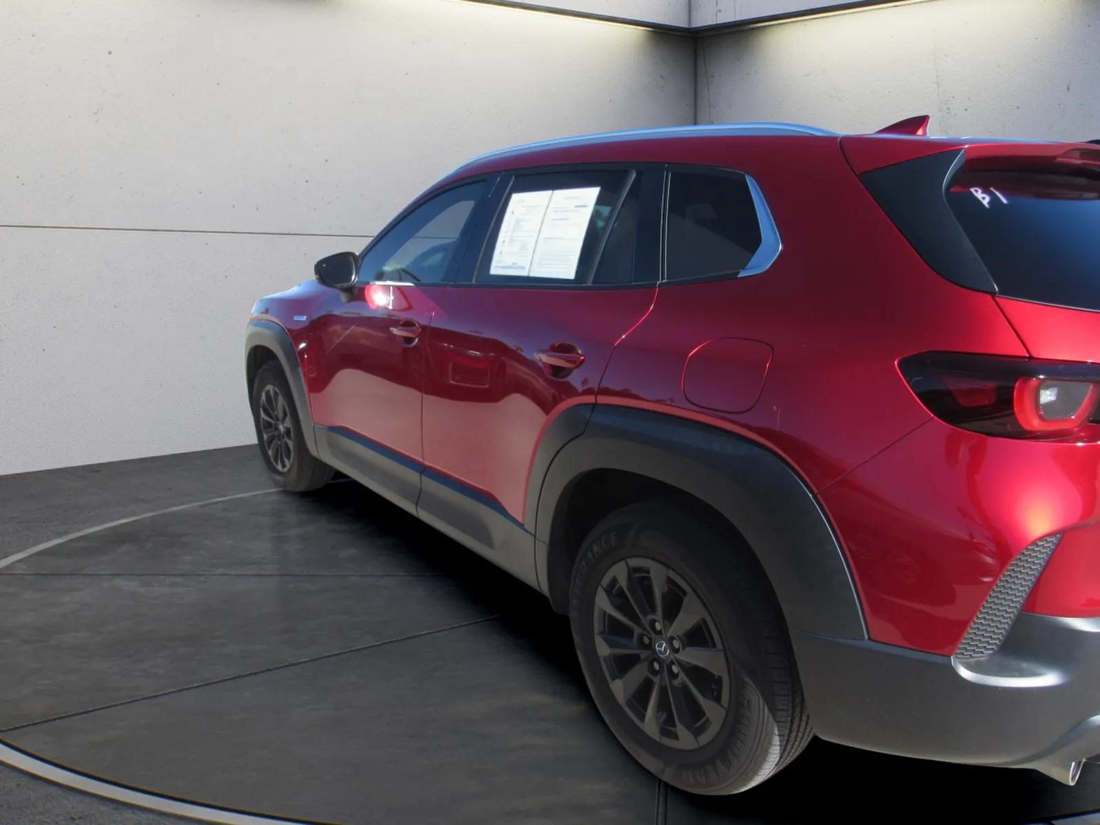 Used 2025 MAZDA CX-50 2.5 Hybrid w/ Cargo Package AWD/4WD image 4