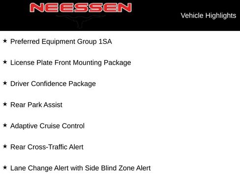 Used 2025 Chevrolet Trax ACTIV w/ Driver Confidence Package FWD image 5