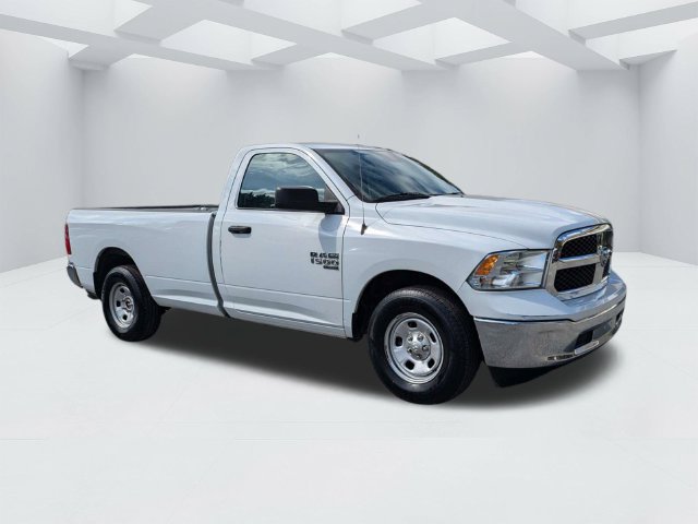 Used 2023 RAM 1500 Tradesman w/ Power & Remote Entry Group RWD image 2