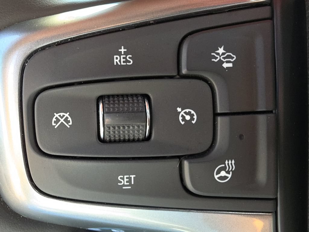 Used 2025 Chevrolet Silverado 1500 LT Trail Boss w/ Convenience Package II AWD/4WD image 19