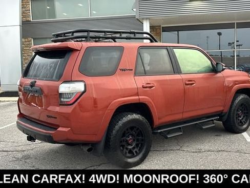 Used 2024 Toyota 4Runner TRD Pro AWD/4WD image 29