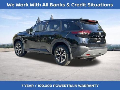 Certified 2023 Nissan Rogue SV image 23