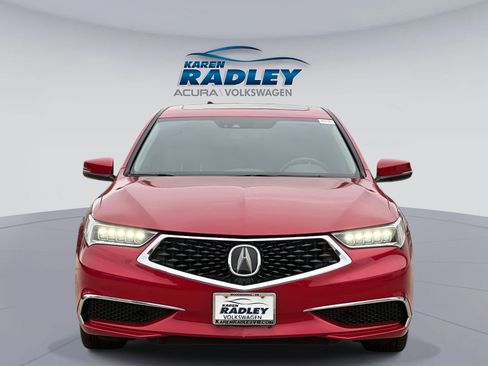 Certified 2020 Acura TLX w/ Technology Package image 5