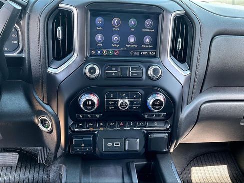 Used 2020 GMC Sierra 1500 AT4 w/ AT4 Premium Package AWD/4WD image 24