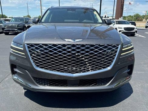Used 2021 Genesis GV80 3.5T AWD/4WD image 9