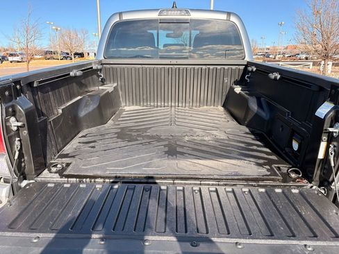 Used 2023 Toyota Tacoma TRD Sport w/ Advanced Technology Package image 32