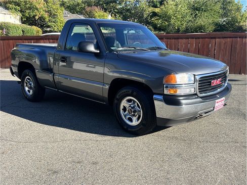Used 2000 GMC Sierra 1500 SL RWD image 1