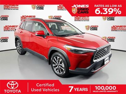 Certified 2023 Toyota Corolla Cross XLE w/ Convenience Package