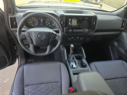 New 2026 Nissan Frontier SV RWD image 4