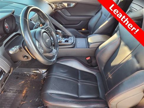 Used 2015 Jaguar F-TYPE S image 13