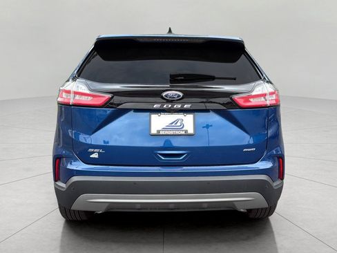 Certified 2024 Ford Edge SEL w/ Convenience Package AWD/4WD image 10