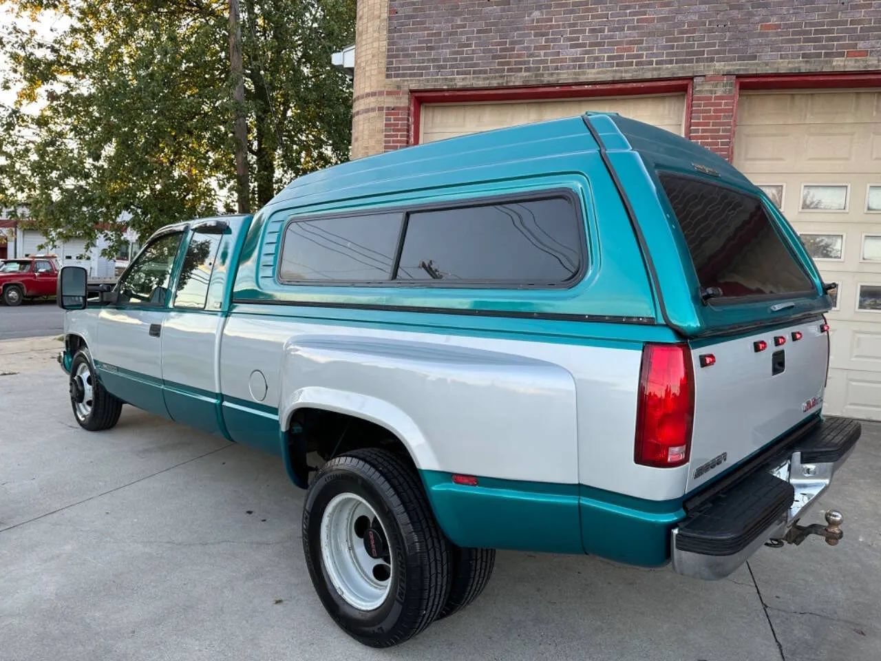 Used 1993 GMC Sierra 3500 2WD Extended Cab image 15