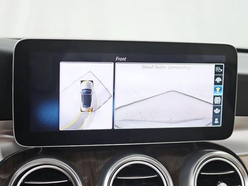 Used 2019 Mercedes-Benz C 300 4MATIC Cabriolet w/ Multimedia Package image 23