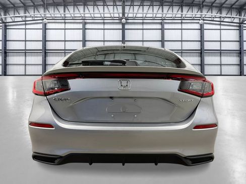 New 2026 Honda Civic Sport image 4