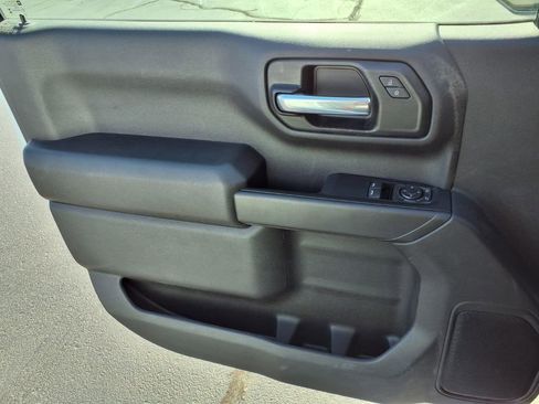 Used 2025 Chevrolet Silverado 1500 W/T RWD image 14