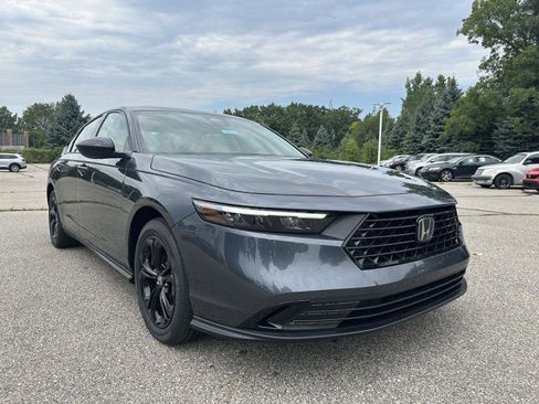 New 2026 Honda Accord SE image 4