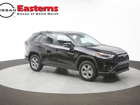 Used 2023 Toyota RAV4 XLE FWD image 44