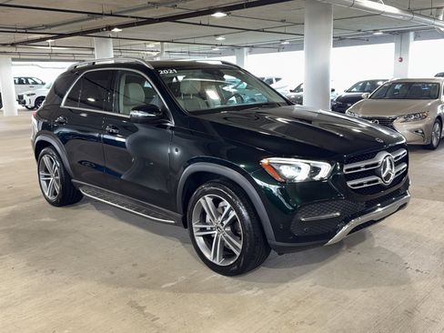 Used 2021 Mercedes-Benz GLE 350 image 1