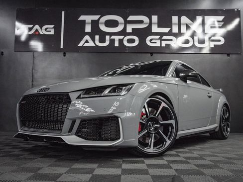 Used 2020 Audi TT RS image 2