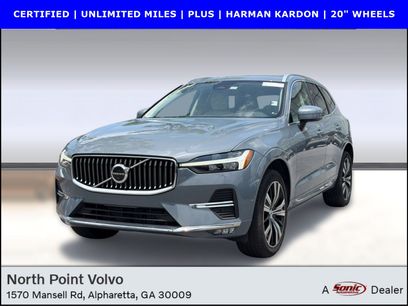 Certified 2023 Volvo XC60 B5 Plus w/ Protection Package Premier