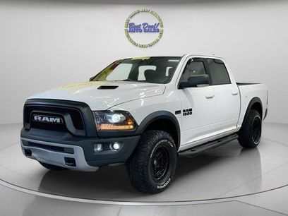 Used 2016 RAM 1500 Rebel w/ Luxury Group