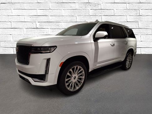 Certified 2023 Cadillac Escalade Premium Luxury AWD/4WD image 2
