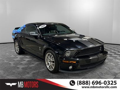 Used 2009 Ford Mustang Shelby GT500