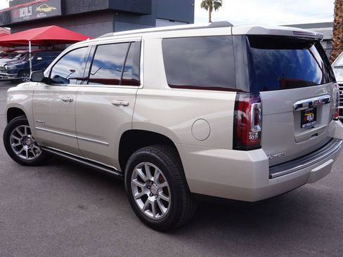 Used 2015 GMC Yukon Denali w/ Premium Package image 4